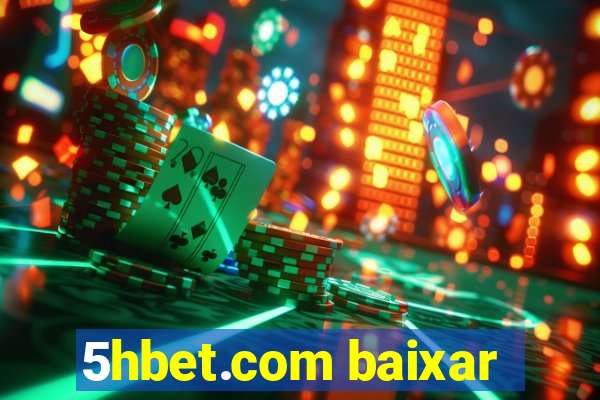 5hbet.com baixar